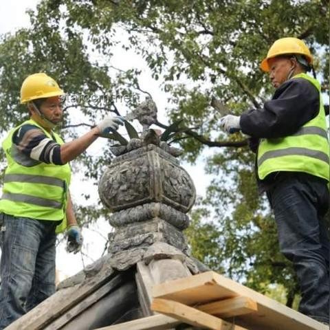 房顶瓦片滑落危机解决方案深度剖析